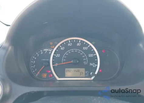 2015 Mitsubishi Mirage Es from USA, damaged, VIN ML32A4HJ5FH008974